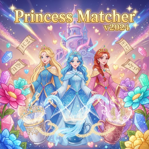 Princess Matcher v2024 Images