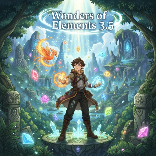 Wonders of Elements 3.5 Images