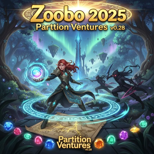 Partition Ventures v0.28 Images