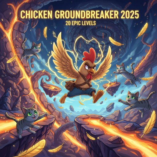 Chicken Groundbreaker 2025 Images