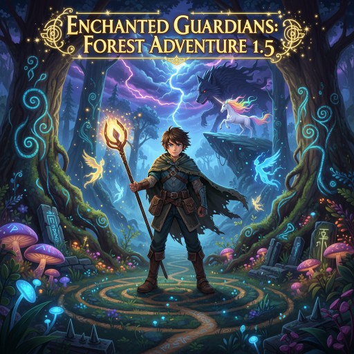 Enchanted Guardians: Forest Adventure 1.5 Images