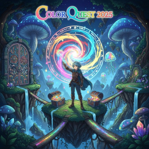 Color Quest 2025 Images