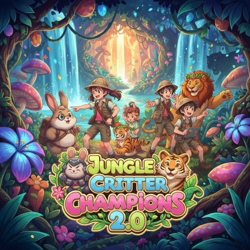 Jungle Critter Champions 2.0 Images