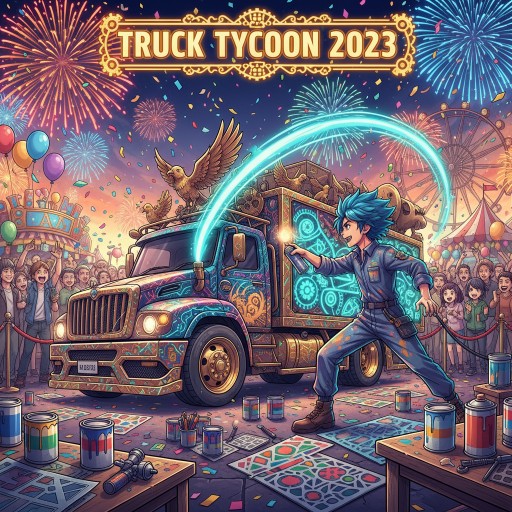 Truck Tycoon 2023 Images