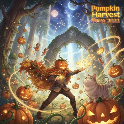 Pumpkin Harvest Hero v2022 Images