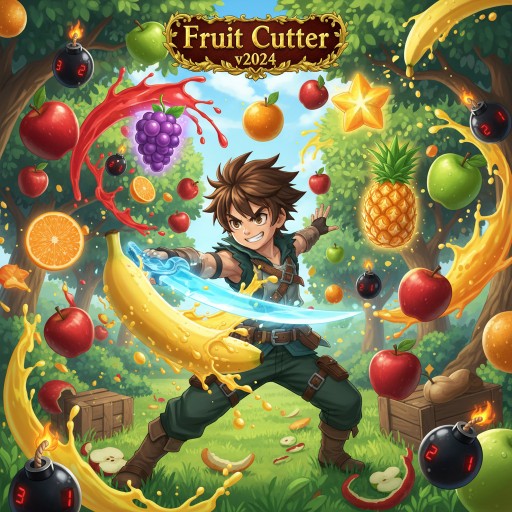 Fruit Cutter v2024 Images