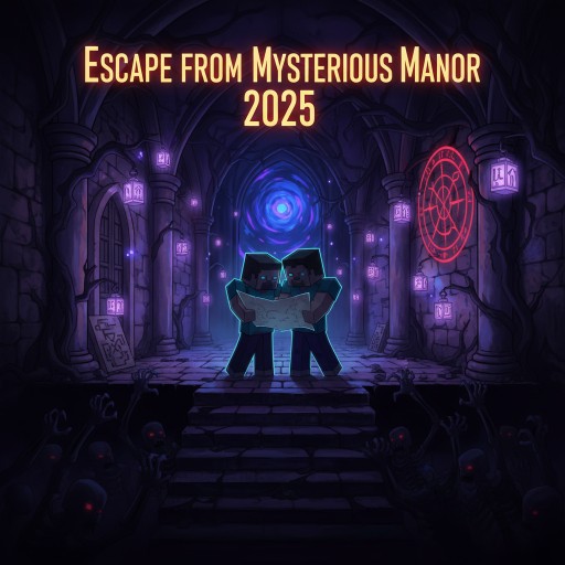 Escape from Mysteriouse Manor 2025 Images