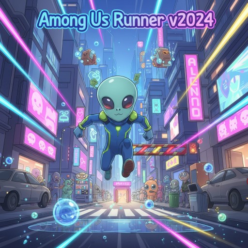 Among Us Runner v2024 Images