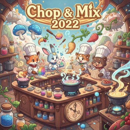 Chop & Mix 2022 Images