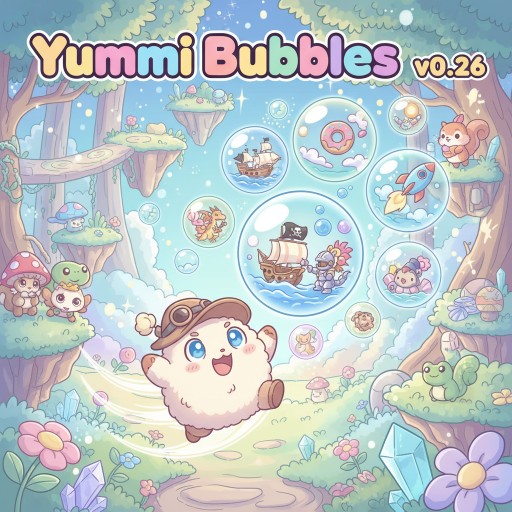 Yummi Bubbles v0.26 Images