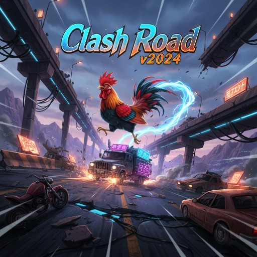 Clash Road v2024 Images