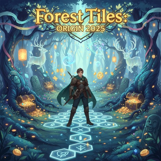 Forest Tiles: Origin 2025 Images