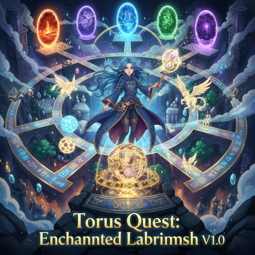 Torus Quest: Enchanted Labyrinth V1.0 Images