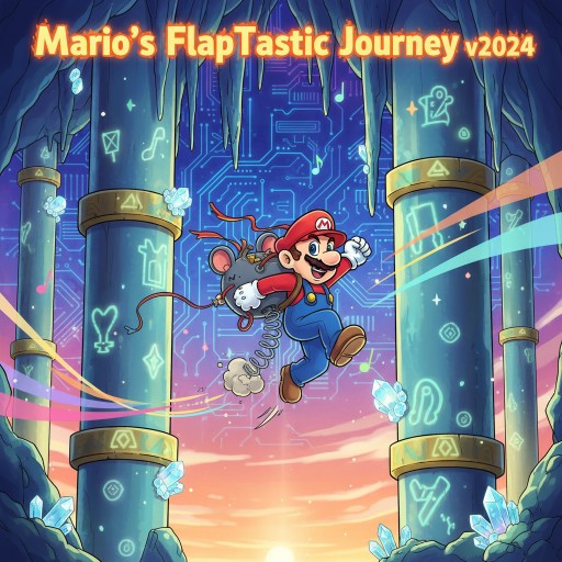 Mario's FlapTastic Journey v2024 Images