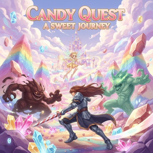Candy Quest: A Sweet Journey Images