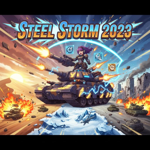 Steel Storm 2023 Images