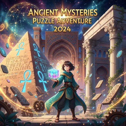 Ancient Mysteries Puzzle Adventure 2024 Images
