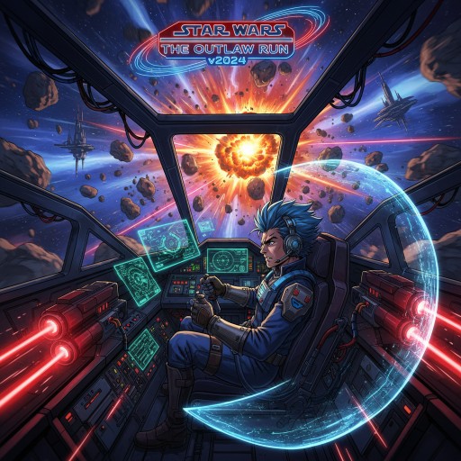 Star Wars: The Outlaw Run v2024 Images