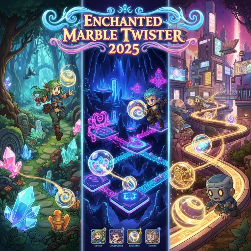 Enchanted Marble Twister 2025 Images