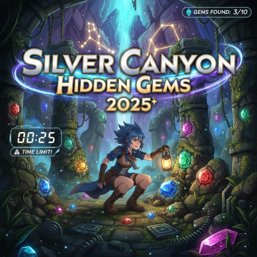 Silver Canyon Hidden Gems 2025 Images