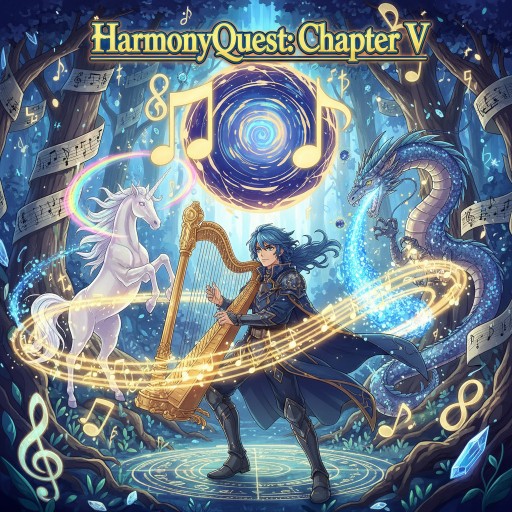 HarmonyQuest: Chapter V Images