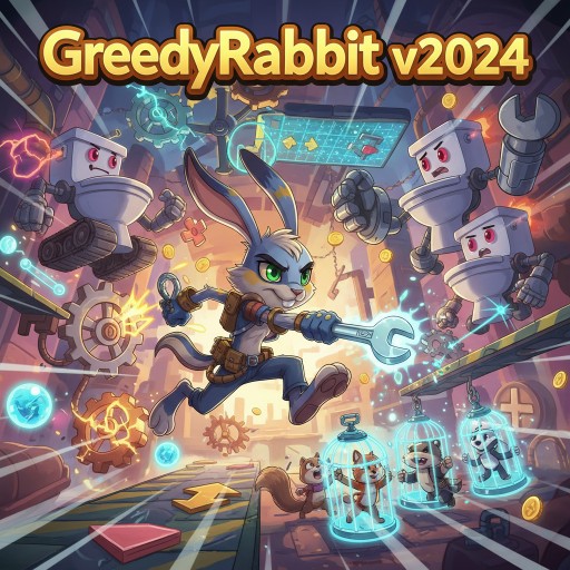 GreedyRabbit v2024 Images