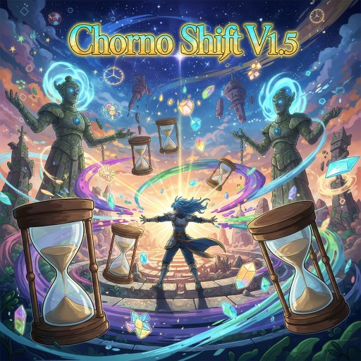 Chrono Shift V1.5 Images