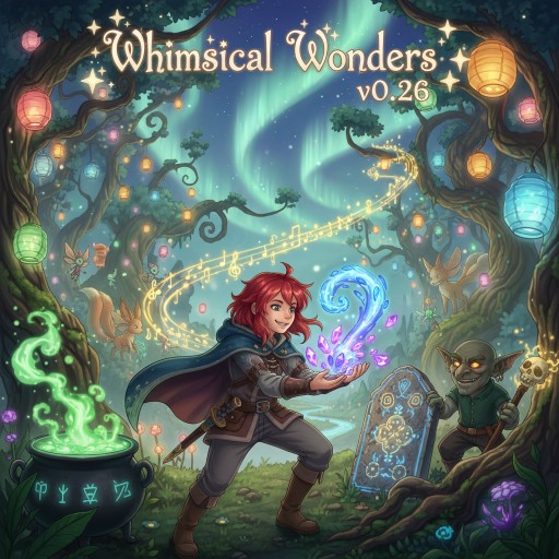 Whimsical Wonders v0.26 Images