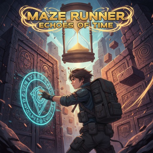 Maze Runner: Echoes of Time Images