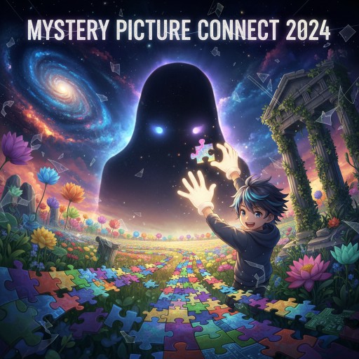 Mystery Picture Connect 2024 Images