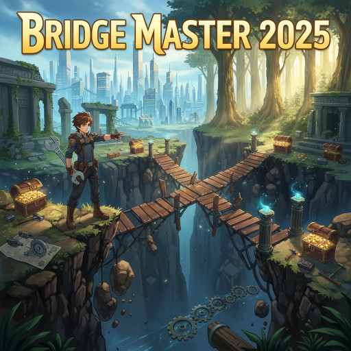 Bridge Master 2025 Images