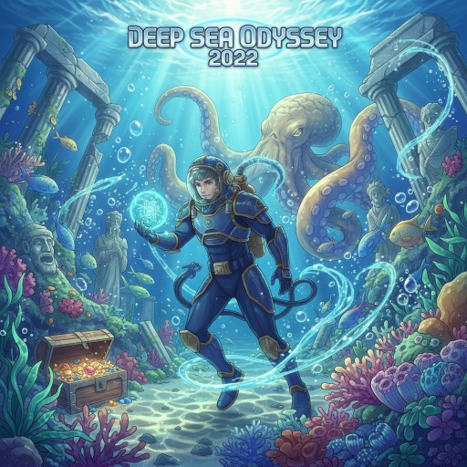 Deep Sea Odyssey 2022 Images