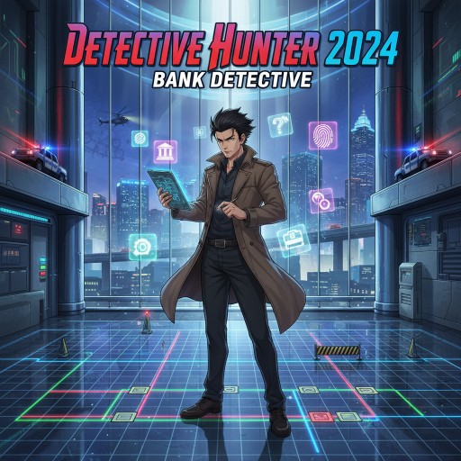 Detective Hunter 2024: Bank Detective Images