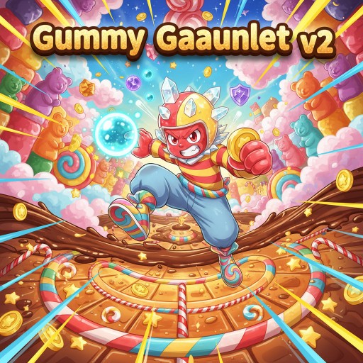 Gummy Gauntlet v2 Images
