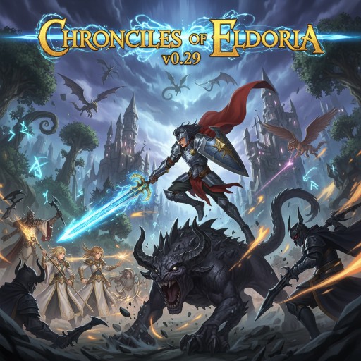 Chronicles of Eldoria v0.29 Images