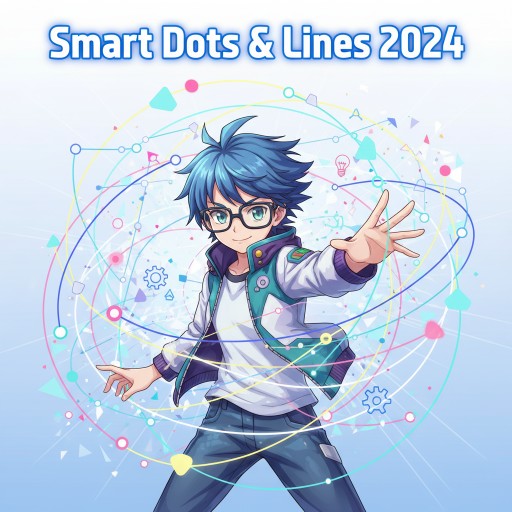 Smart Dots & Lines 2024 Images