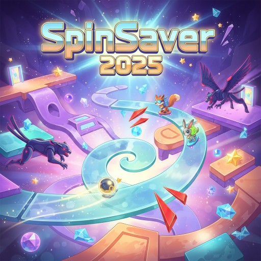 SpinSaver 2025 Images