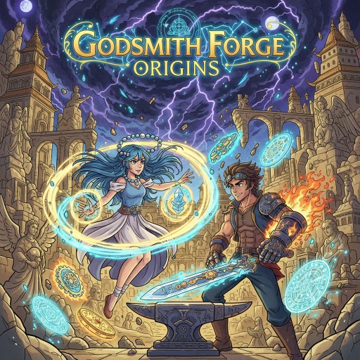 Godsmith Forge Origins Images