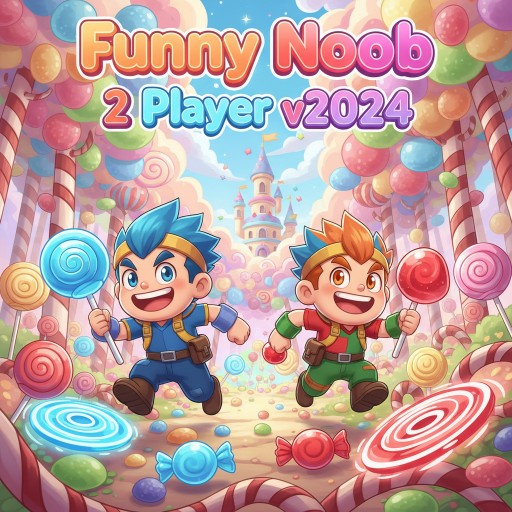 Funny Noob 2 Player v2024 Images