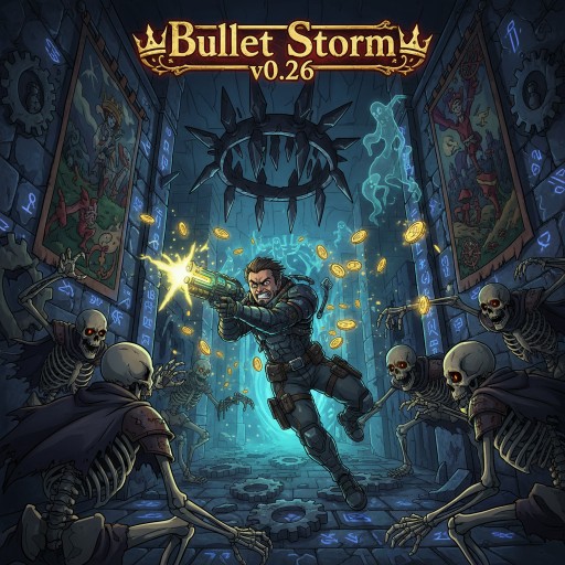 Bullet Storm v0.26 Images