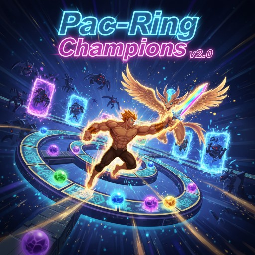 Pac-Ring Champions v2.0 Images