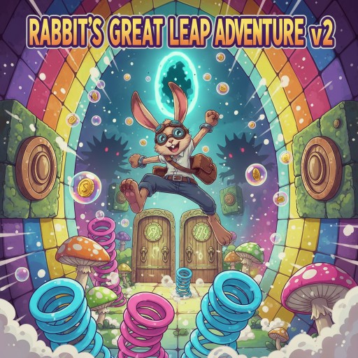 Rabbit's Great Leap Adventure v2 Images