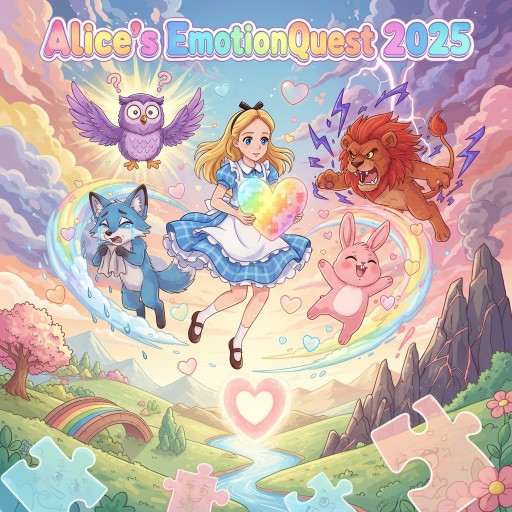 Alice's EmotionQuest 2025 Images