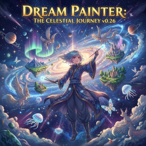 Dream Painter: The Celestial Journey v0.26 Images