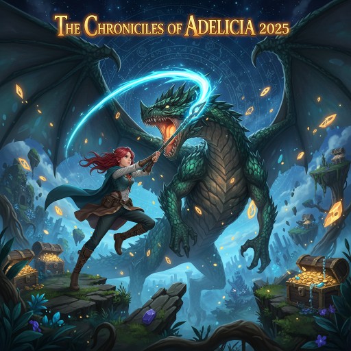 The Chronicles of Adelicia 2025 Images