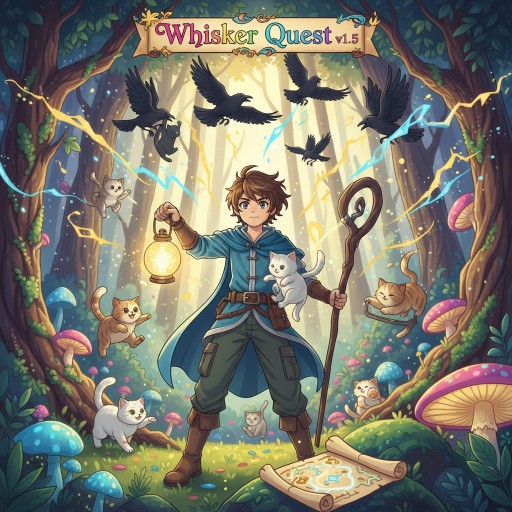 Whisker Quest v1.5 Images
