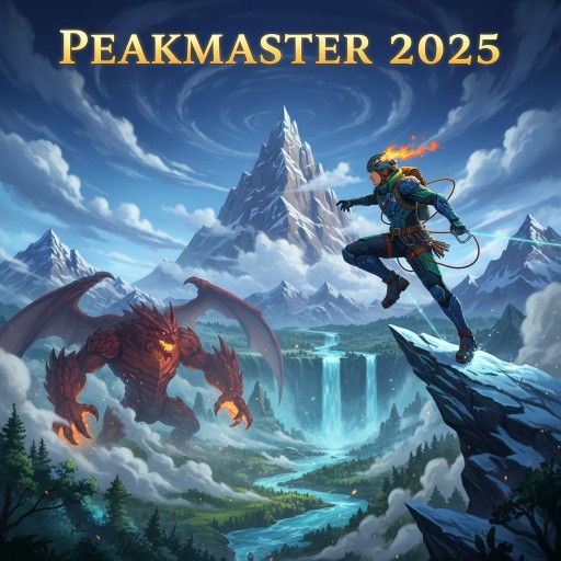 Peakmaster 2025 Images