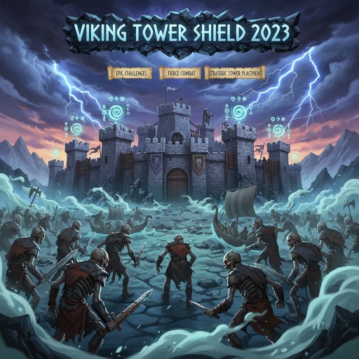Viking Tower Shield 2023 Images