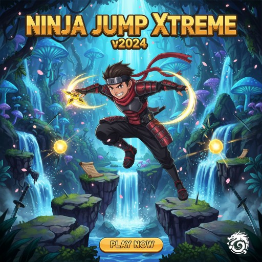 Ninja Jump Xtreme v2024 Images