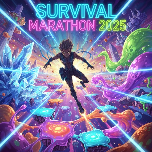 Survival Marathon 2025 Images